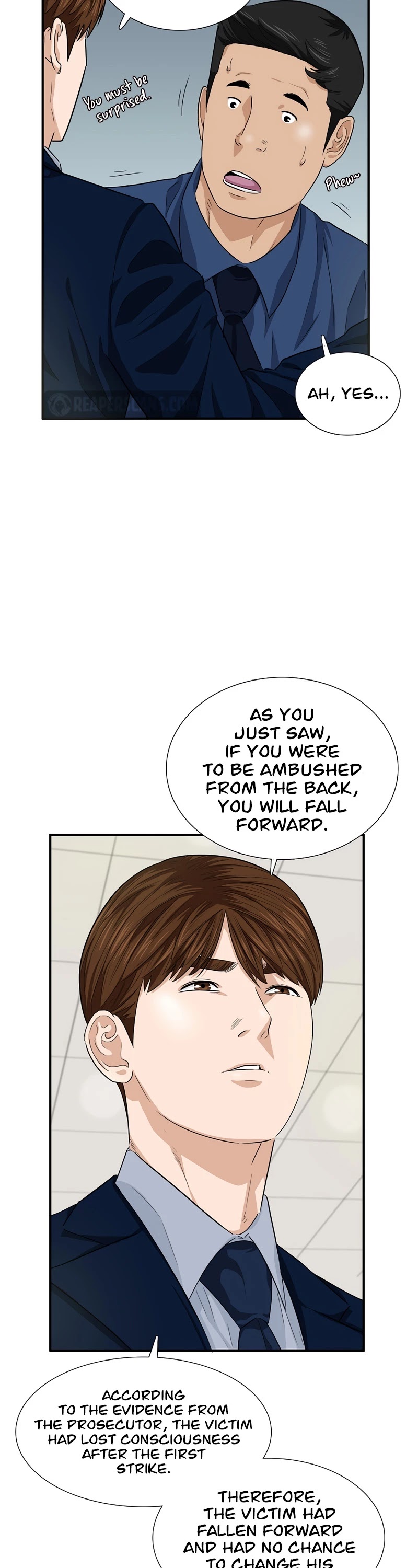 This is the Law Chapter 58 page 35 - Chapter 58