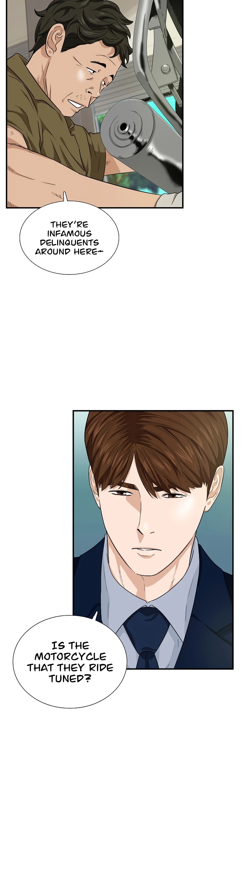 This is the Law Chapter 58 page 5 - Chapter 58