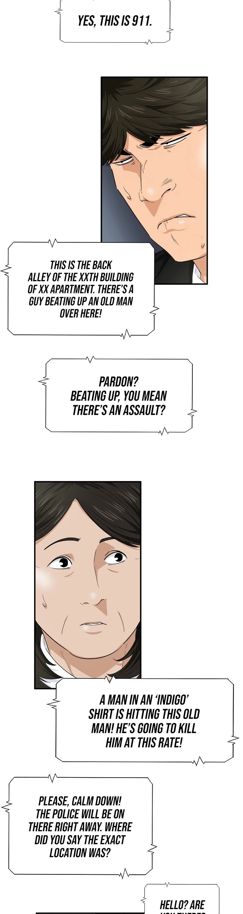 This is the Law Chapter 61 page 3 - Chapter 61