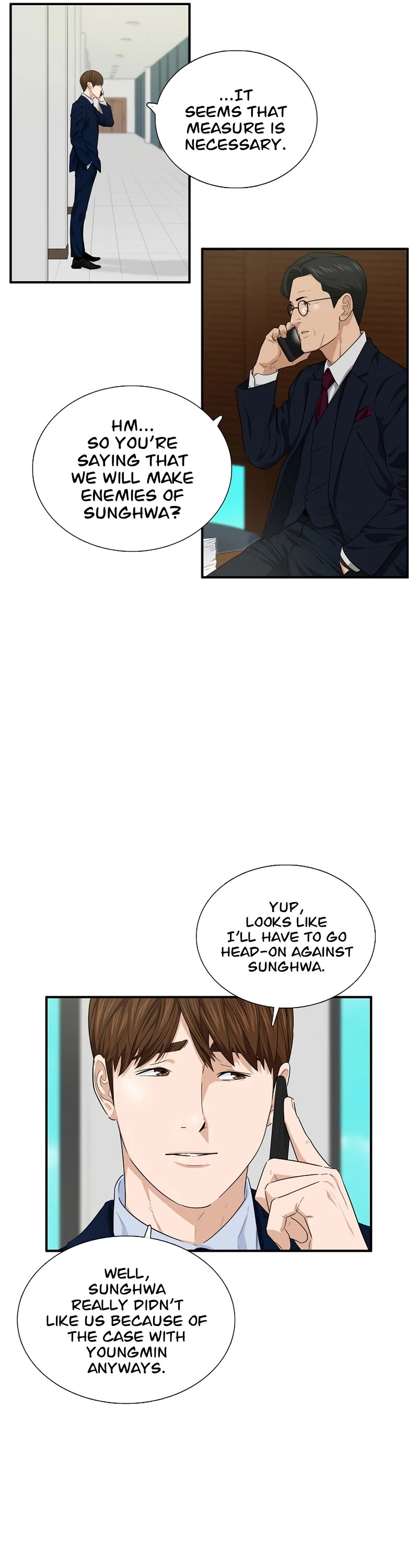 This is the Law Chapter 64 page 18 - Chapter 64