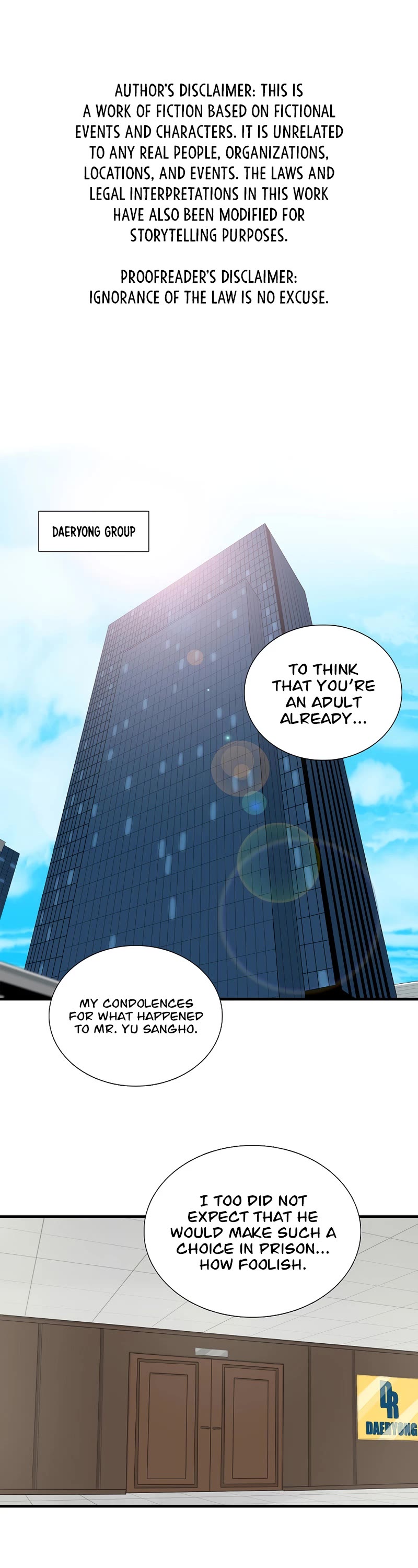 This is the Law Chapter 64 page 2 - Chapter 64