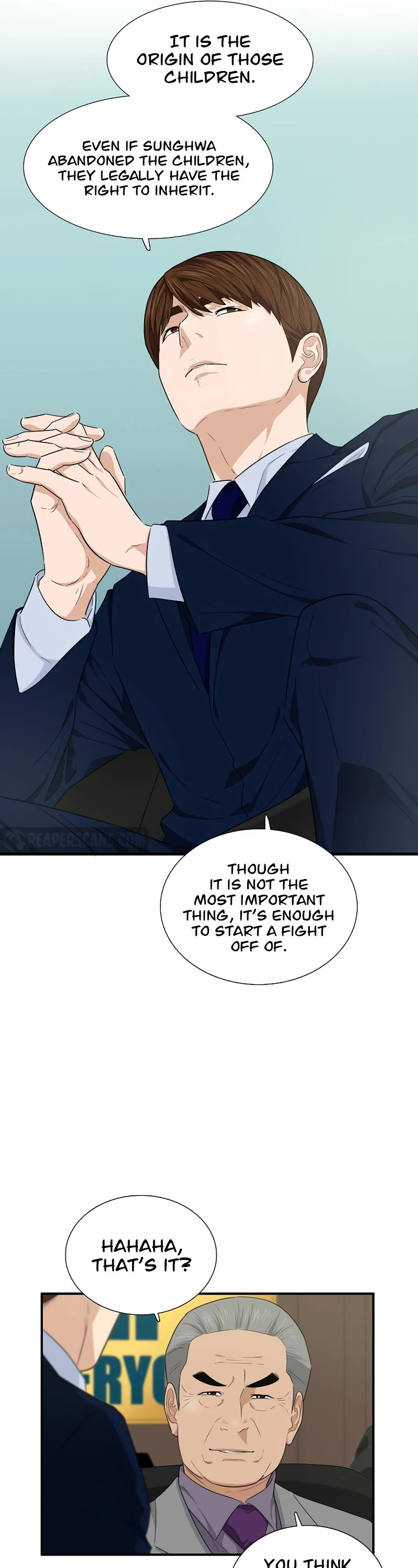 This is the Law Chapter 64 page 26 - Chapter 64
