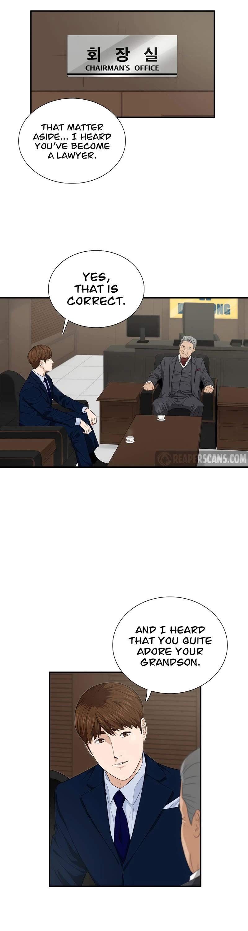 This is the Law Chapter 64 page 3 - Chapter 64