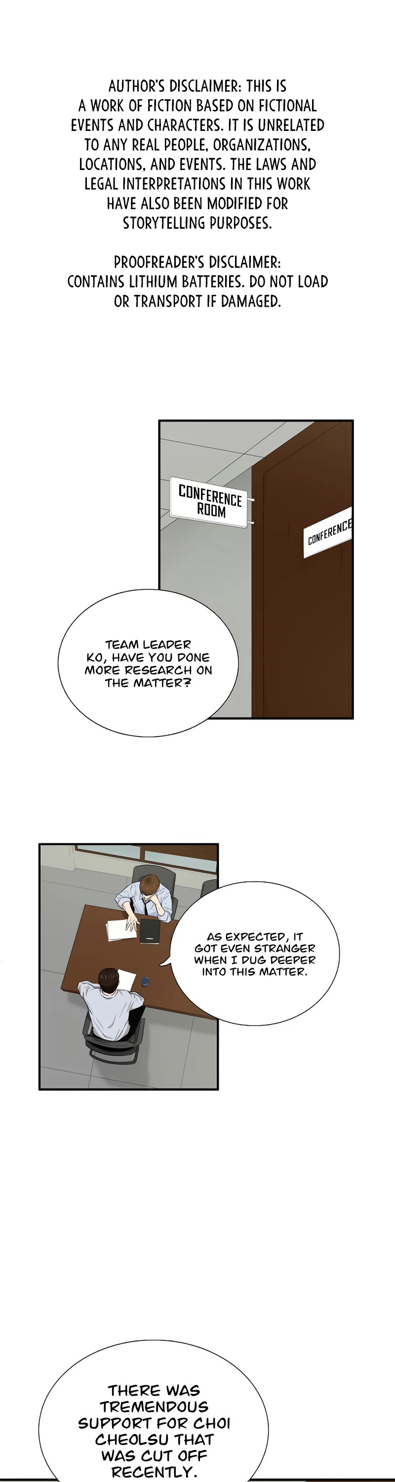 This is the Law Chapter 66 page 2 - Chapter 66