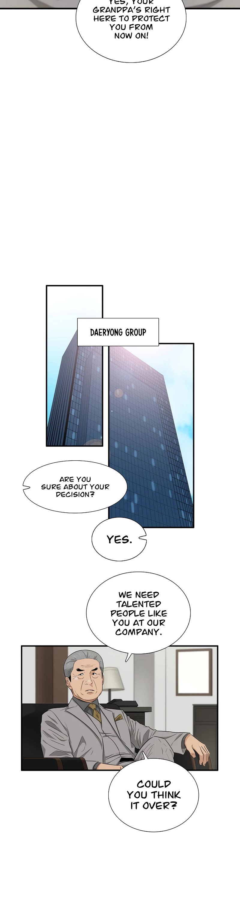 This is the Law Chapter 68 page 3 - Chapter 68