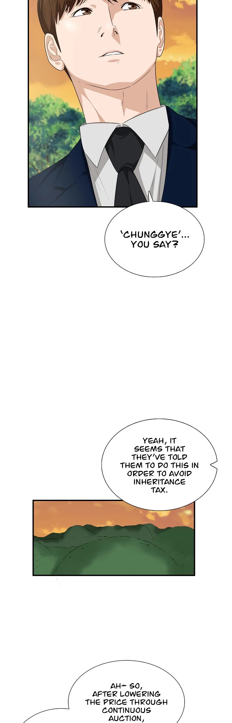 This is the Law Chapter 69 page 36 - Chapter 69
