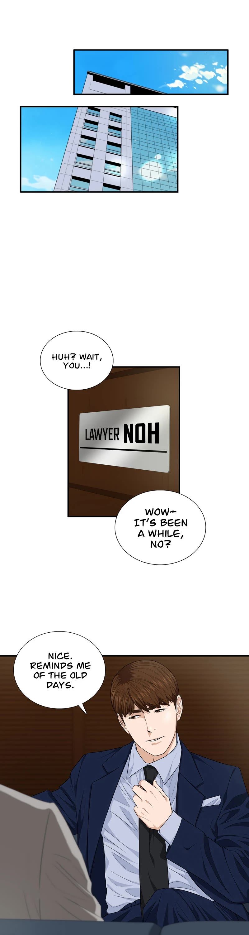 This is the Law Chapter 74 page 3 - Chapter 74