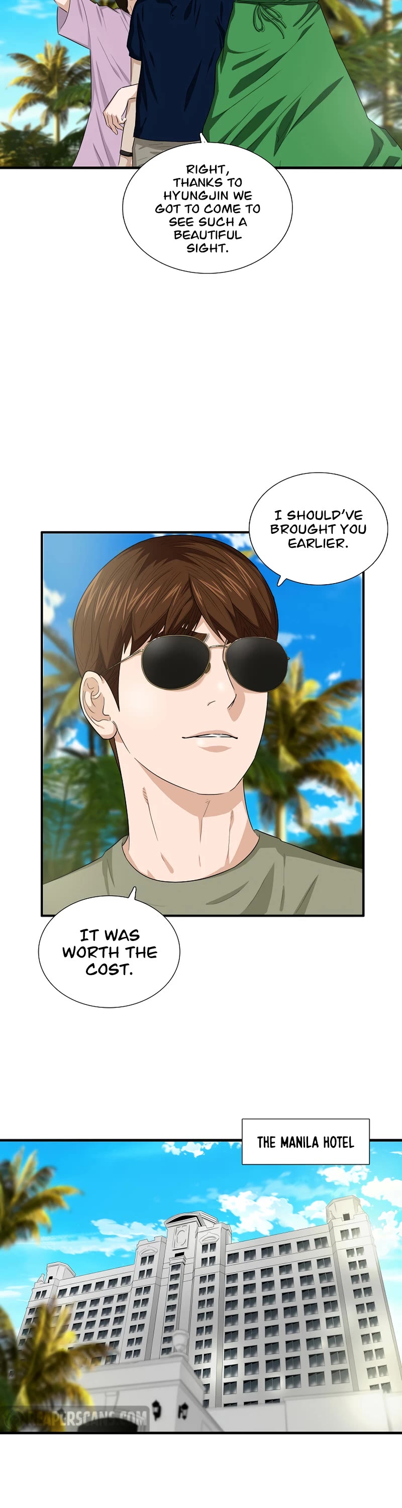 This is the Law Chapter 79 page 8 - Chapter 79