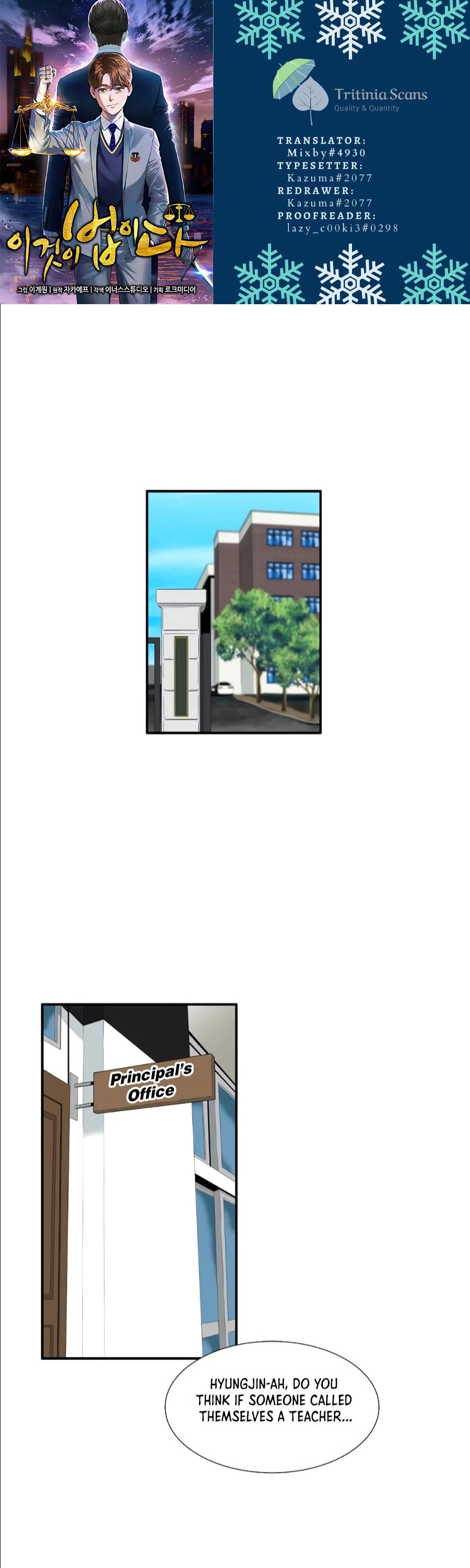 This is the Law Chapter 8 page 1 - Chapter 8