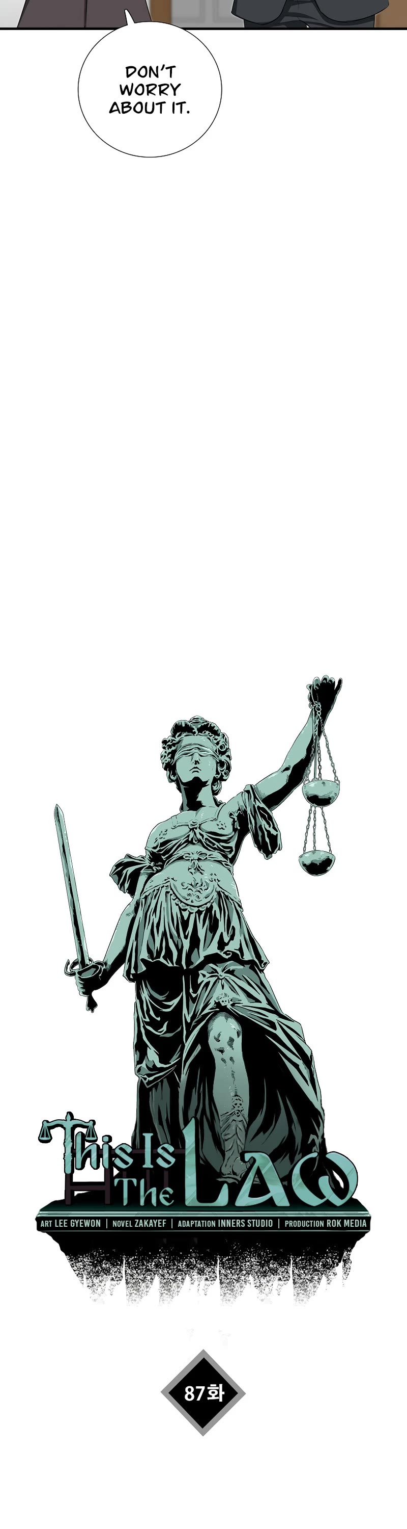 This is the Law Chapter 87 page 9 - Chapter 87
