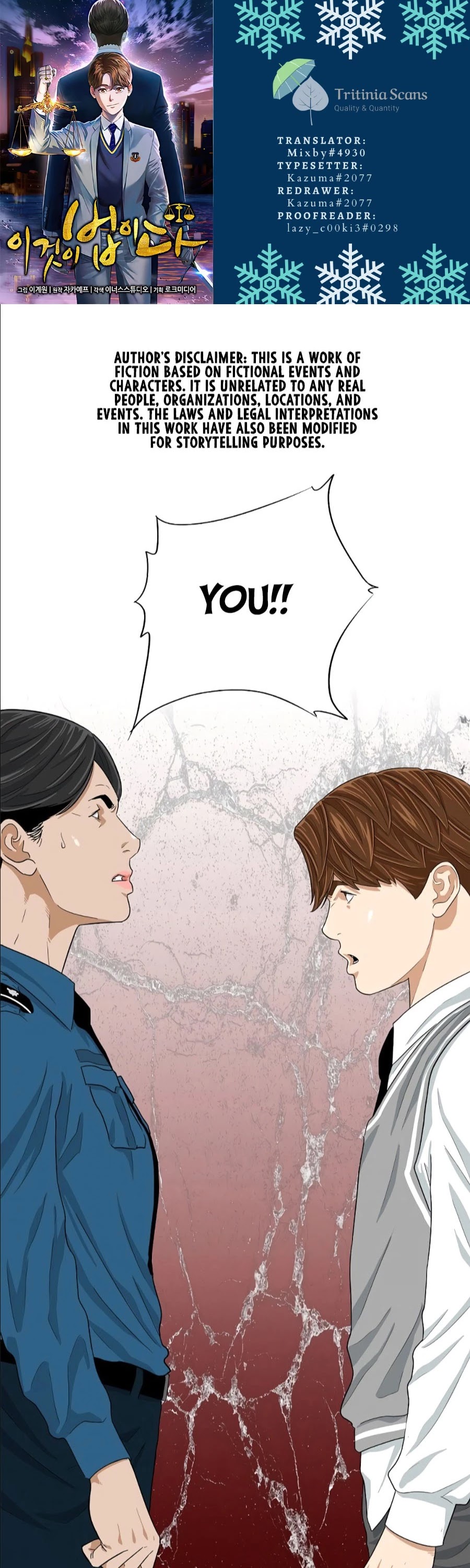 This is the Law Chapter 9 page 1 - Chapter 9