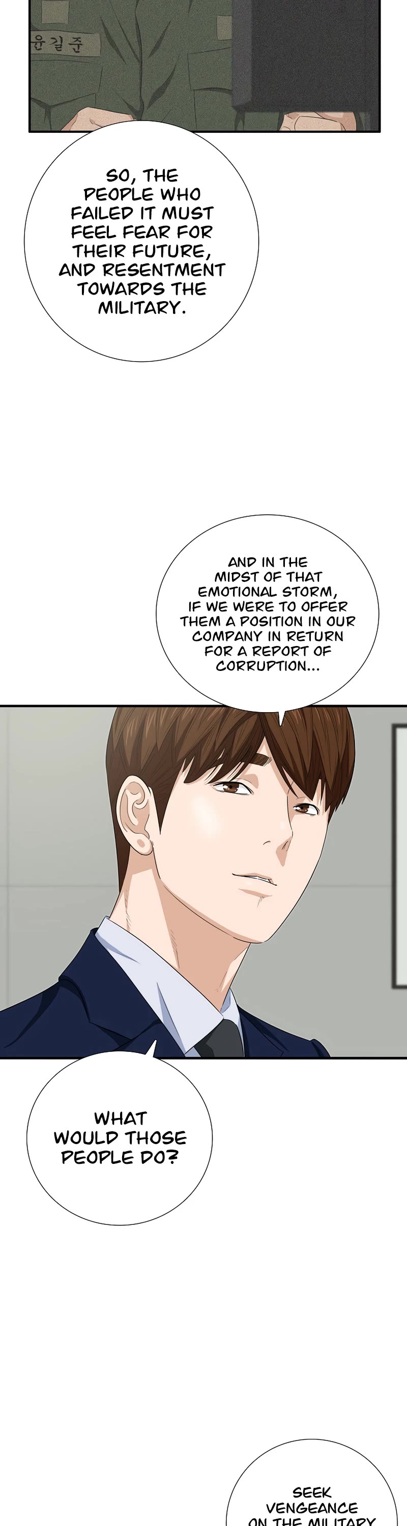 This is the Law Chapter 90 page 11 - Chapter 90: Season 2 END
