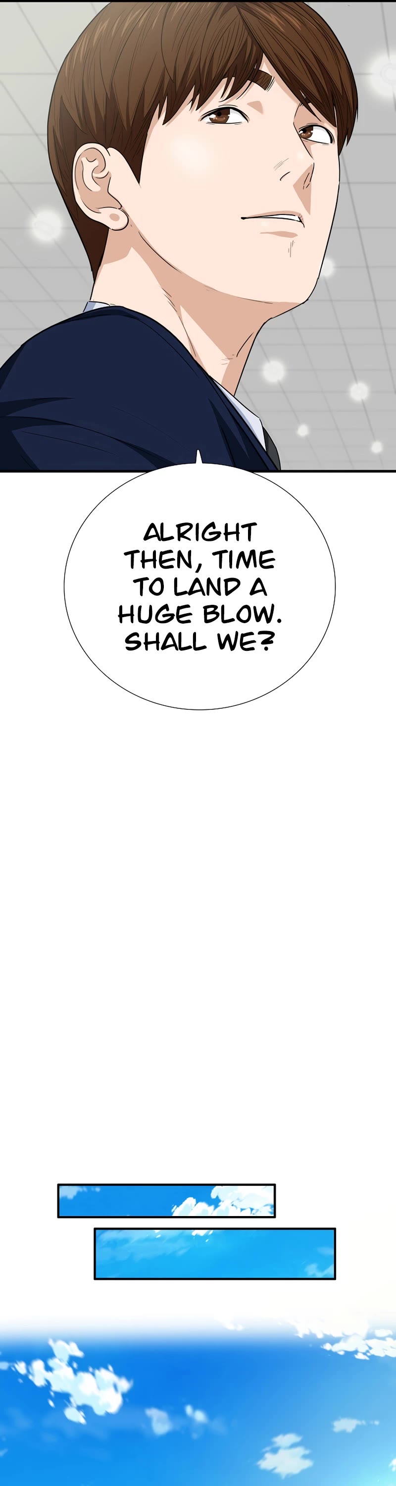 This is the Law Chapter 90 page 14 - Chapter 90: Season 2 END