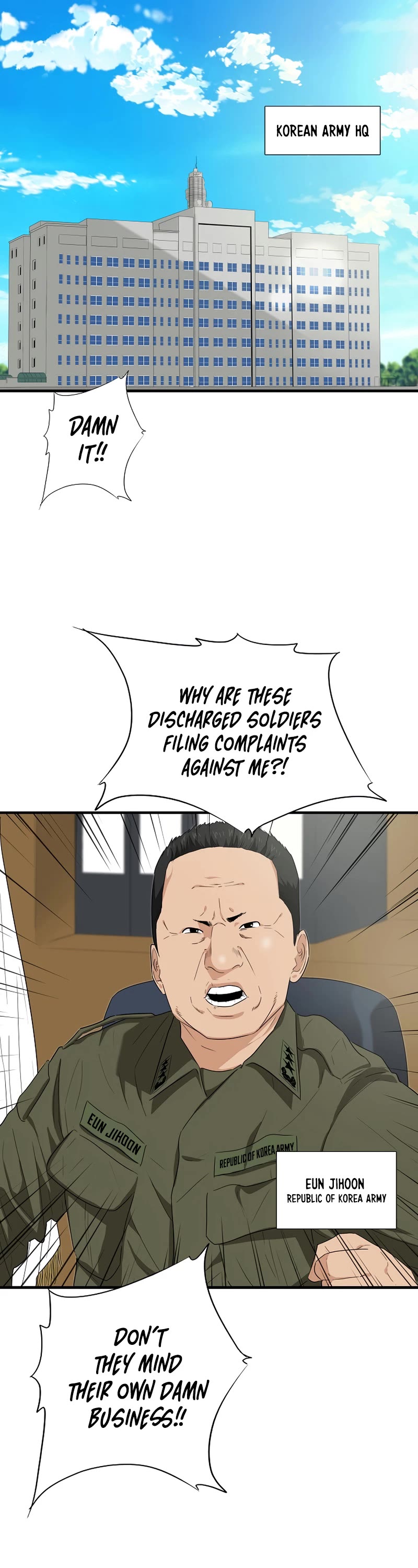 This is the Law Chapter 90 page 15 - Chapter 90: Season 2 END