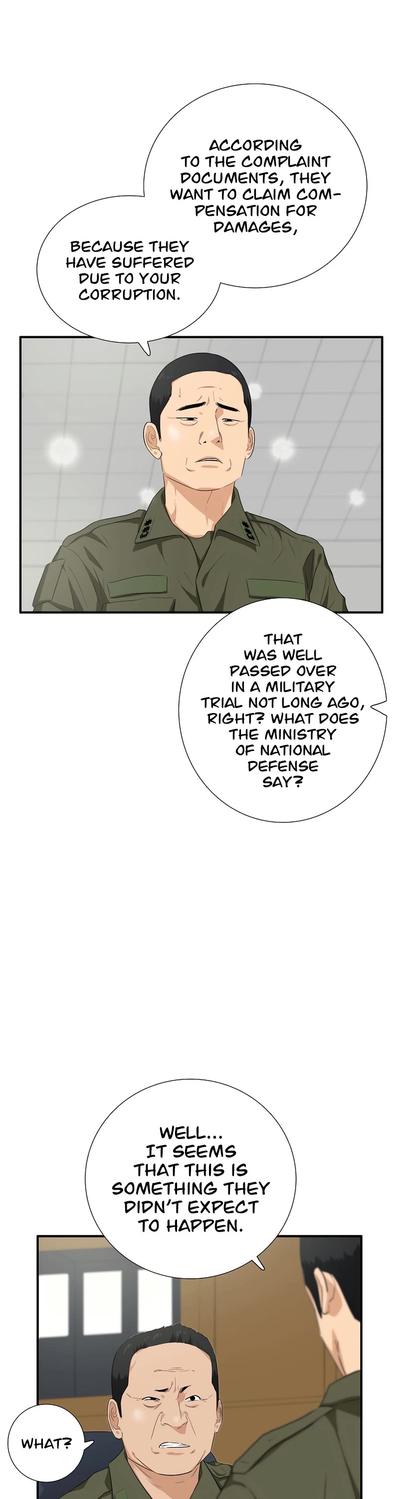 This is the Law Chapter 90 page 16 - Chapter 90: Season 2 END