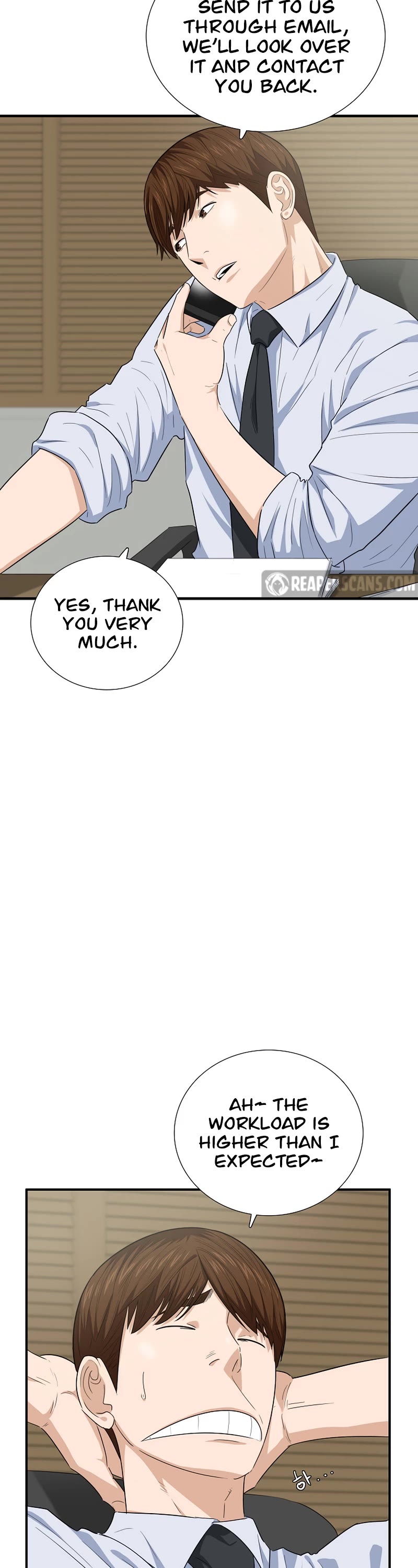 This is the Law Chapter 90 page 19 - Chapter 90: Season 2 END