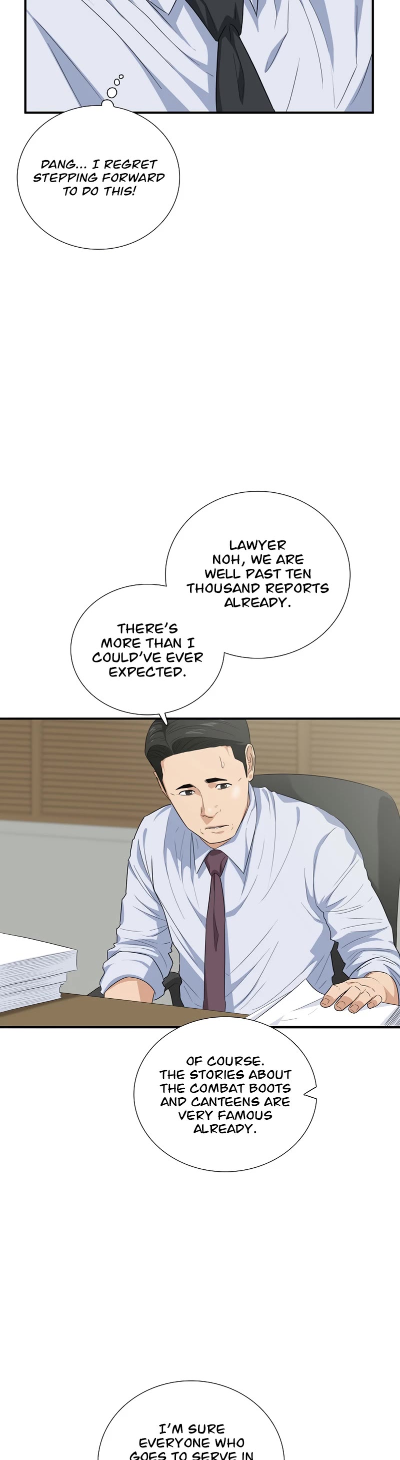 This is the Law Chapter 90 page 20 - Chapter 90: Season 2 END