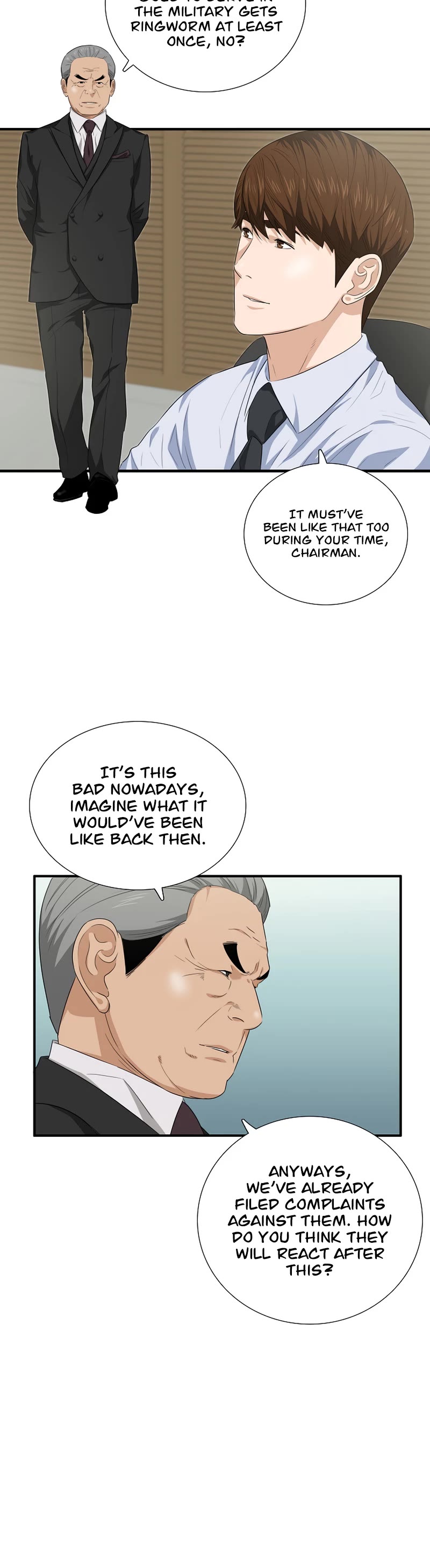 This is the Law Chapter 90 page 21 - Chapter 90: Season 2 END