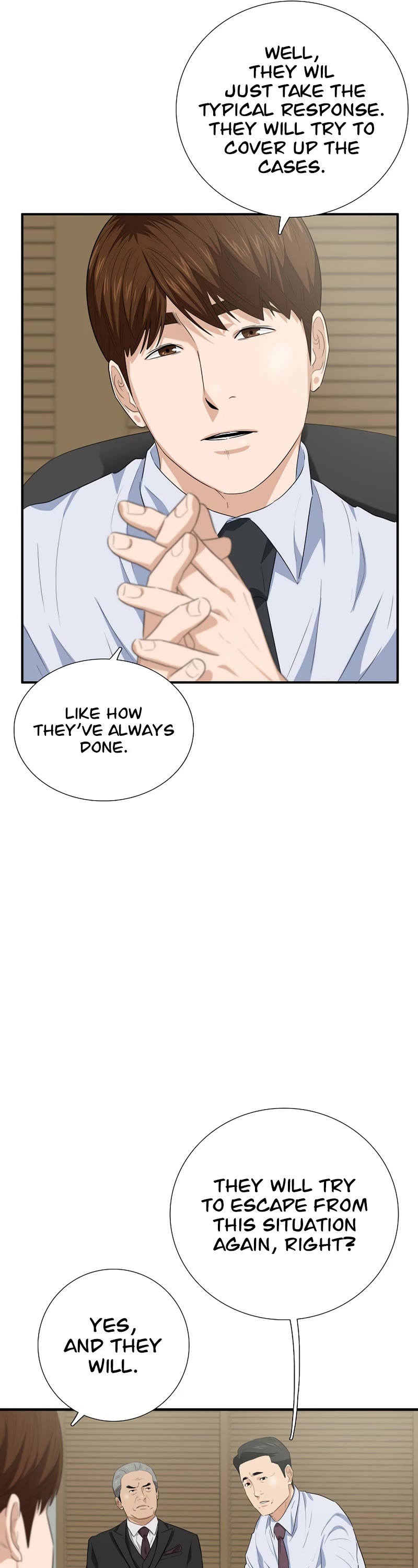 This is the Law Chapter 90 page 22 - Chapter 90: Season 2 END
