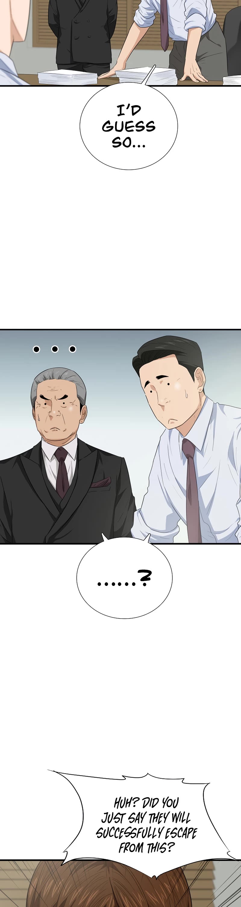 This is the Law Chapter 90 page 23 - Chapter 90: Season 2 END