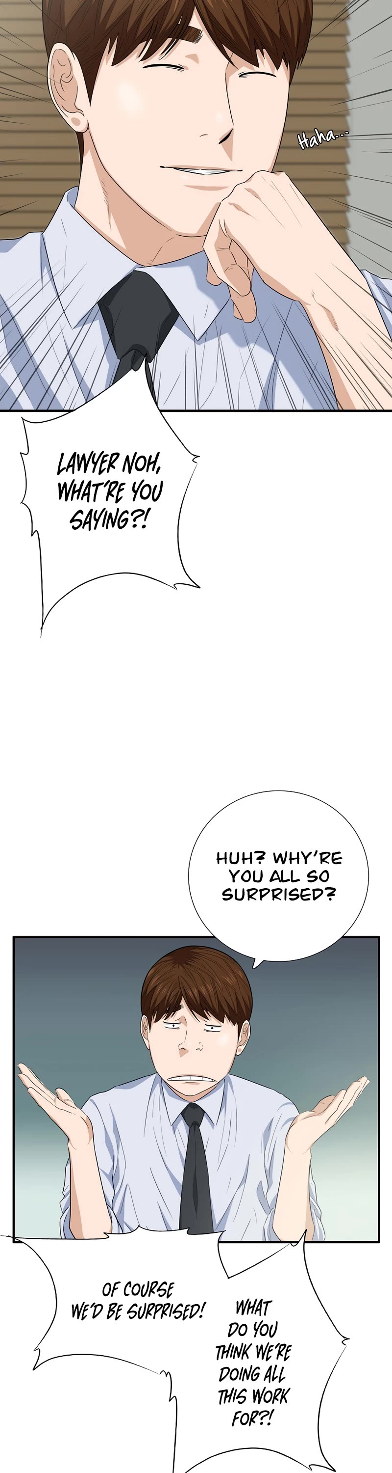 This is the Law Chapter 90 page 24 - Chapter 90: Season 2 END