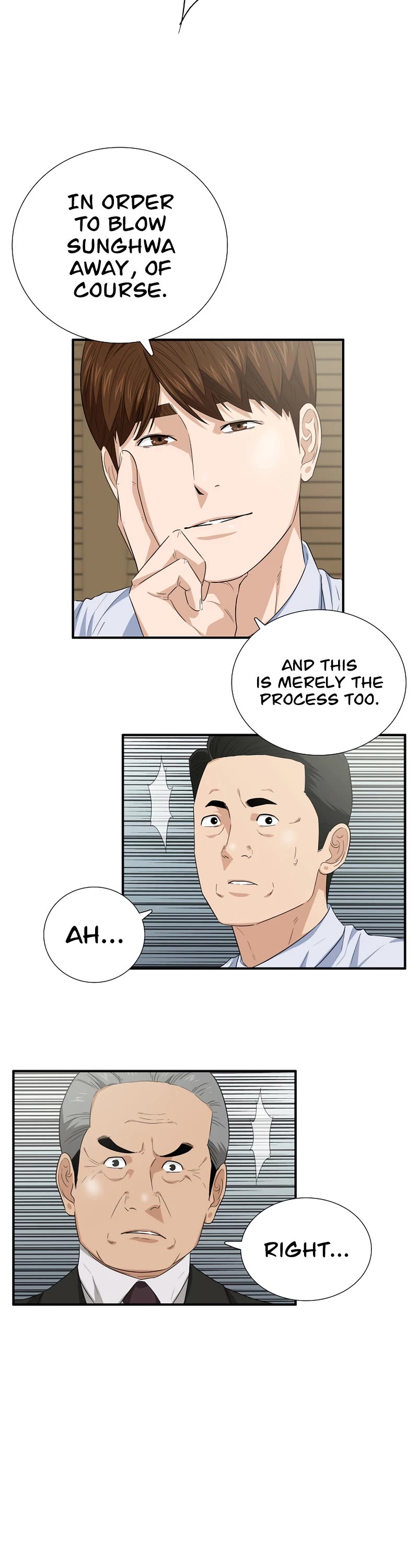 This is the Law Chapter 90 page 25 - Chapter 90: Season 2 END