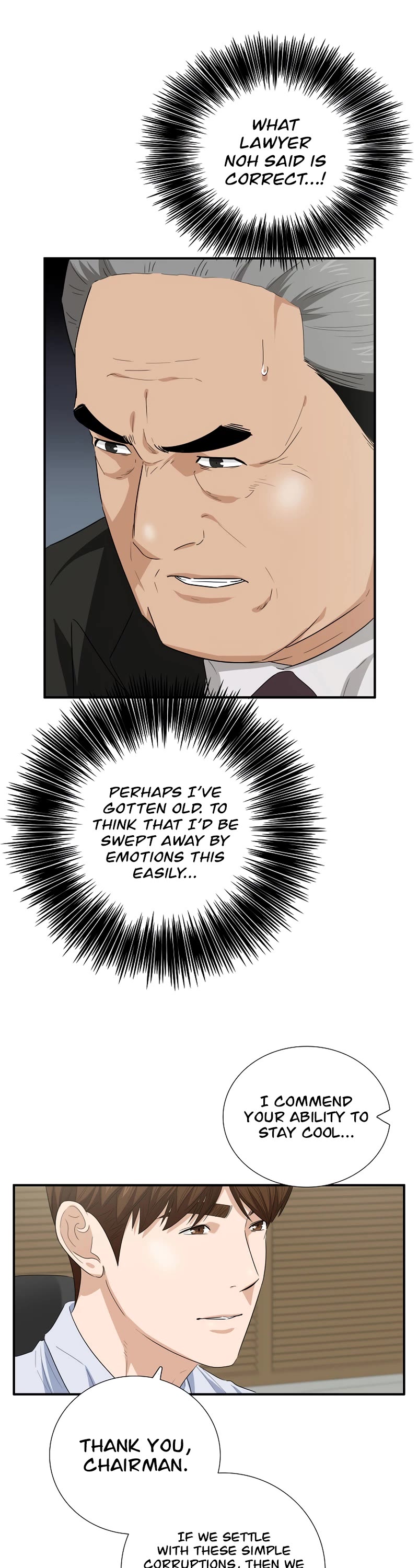 This is the Law Chapter 90 page 26 - Chapter 90: Season 2 END