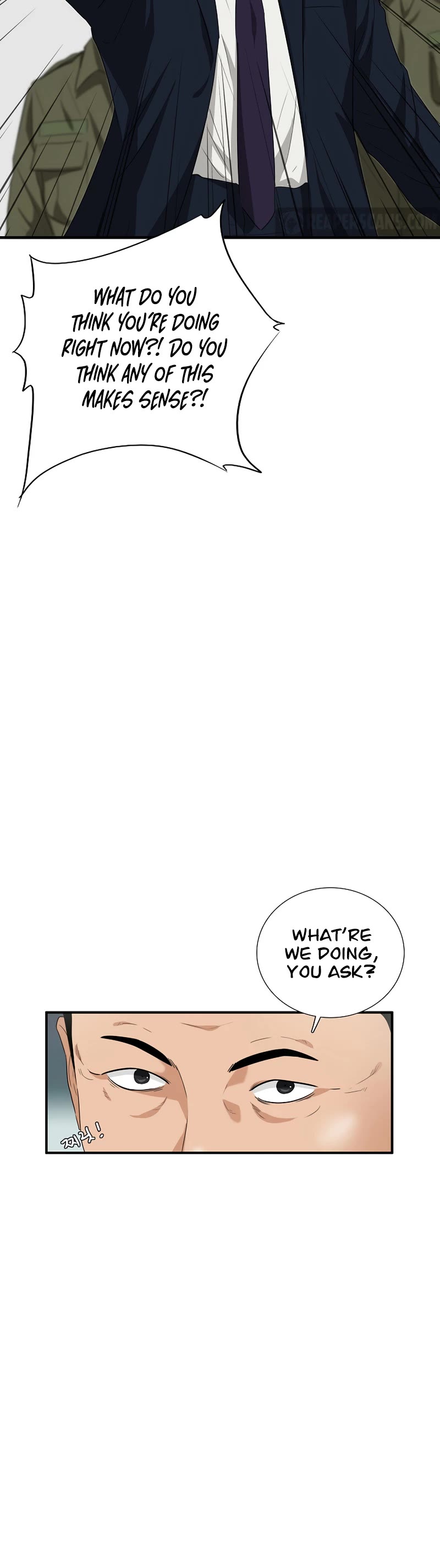 This is the Law Chapter 90 page 29 - Chapter 90: Season 2 END