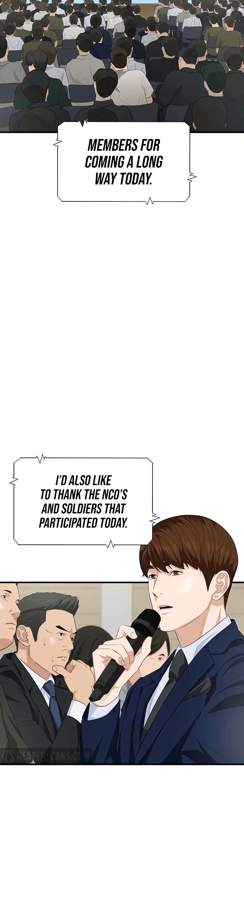 This is the Law Chapter 90 page 3 - Chapter 90: Season 2 END