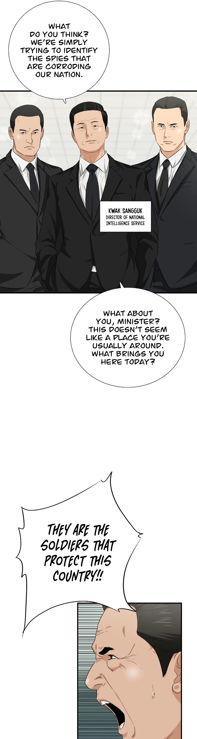 This is the Law Chapter 90 page 30 - Chapter 90: Season 2 END