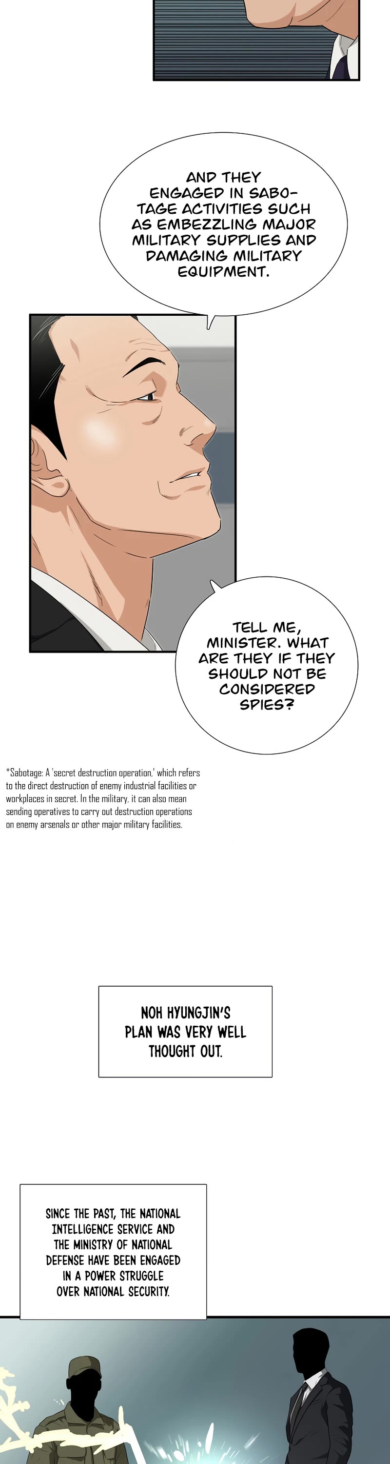 This is the Law Chapter 90 page 31 - Chapter 90: Season 2 END