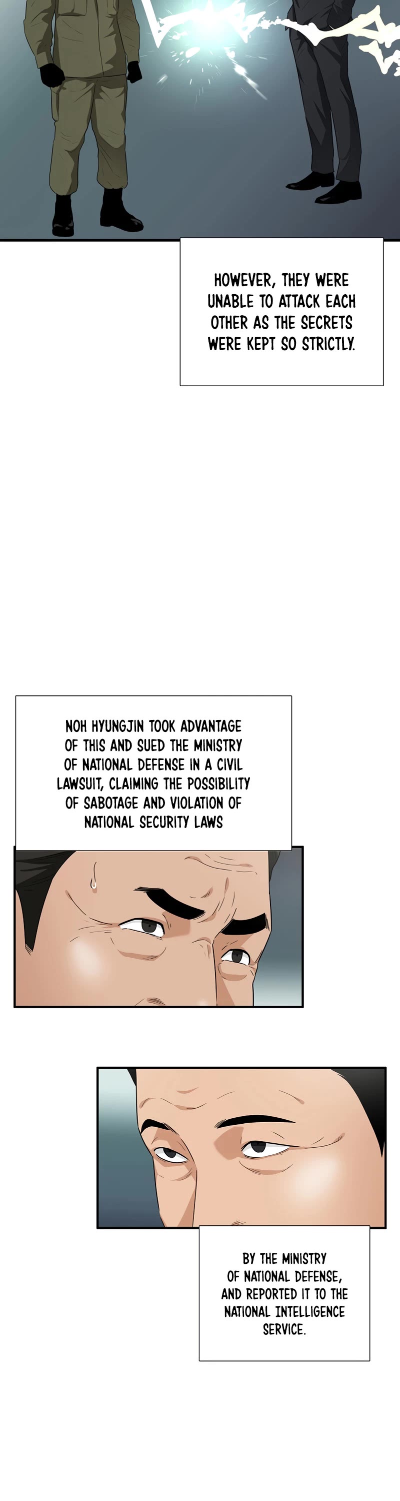 This is the Law Chapter 90 page 32 - Chapter 90: Season 2 END