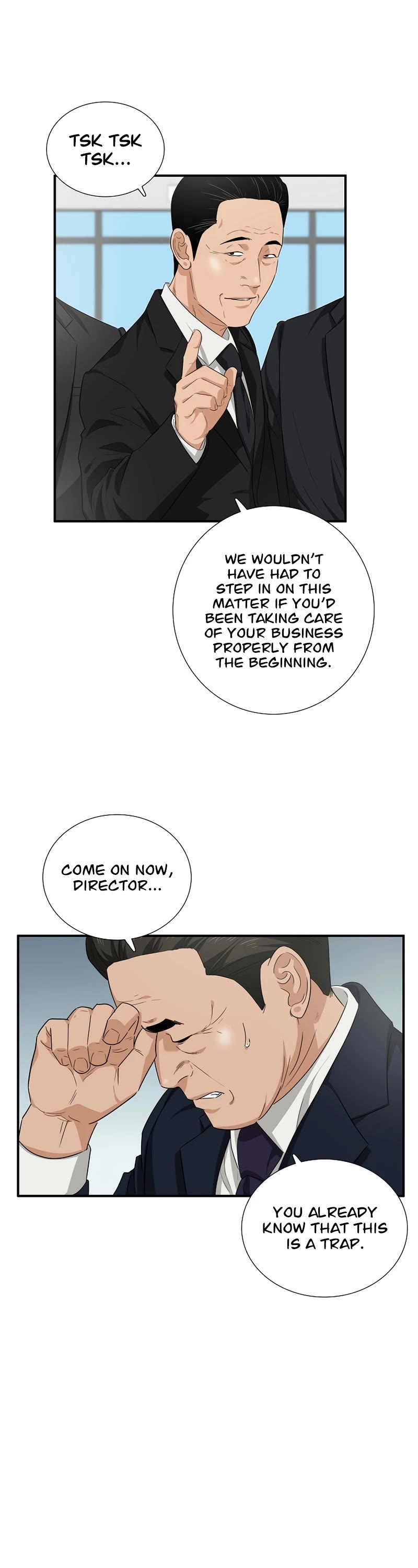 This is the Law Chapter 90 page 33 - Chapter 90: Season 2 END