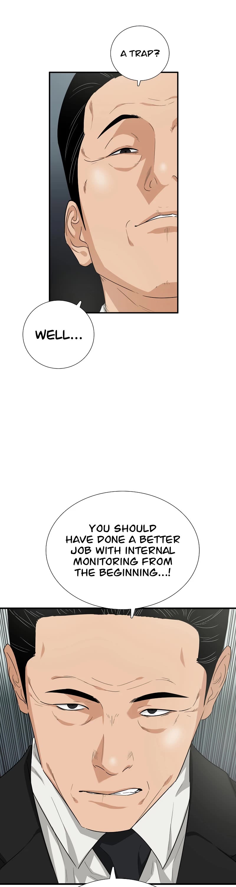 This is the Law Chapter 90 page 34 - Chapter 90: Season 2 END