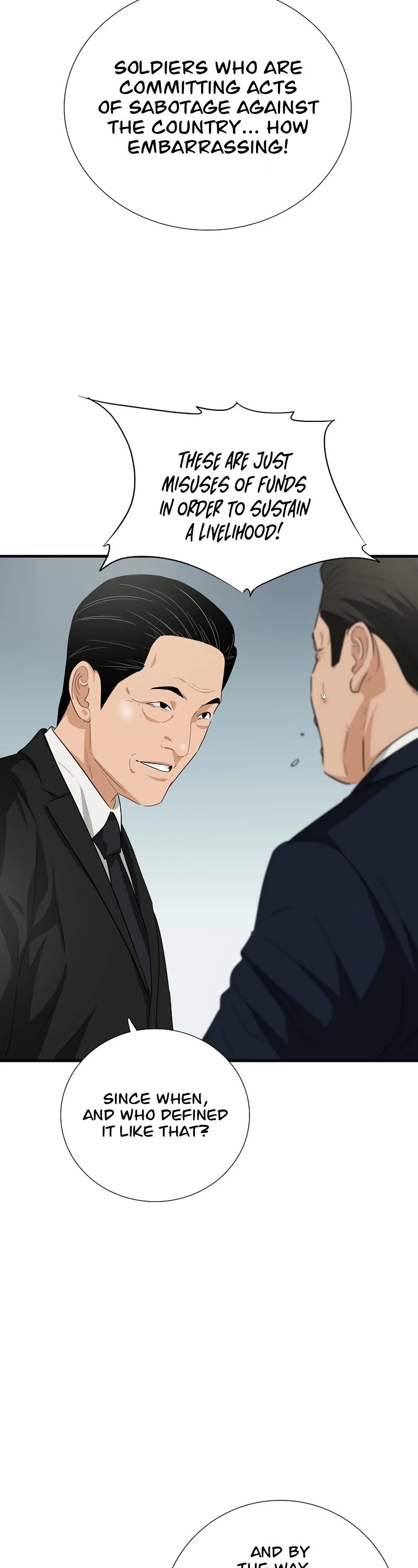 This is the Law Chapter 90 page 35 - Chapter 90: Season 2 END
