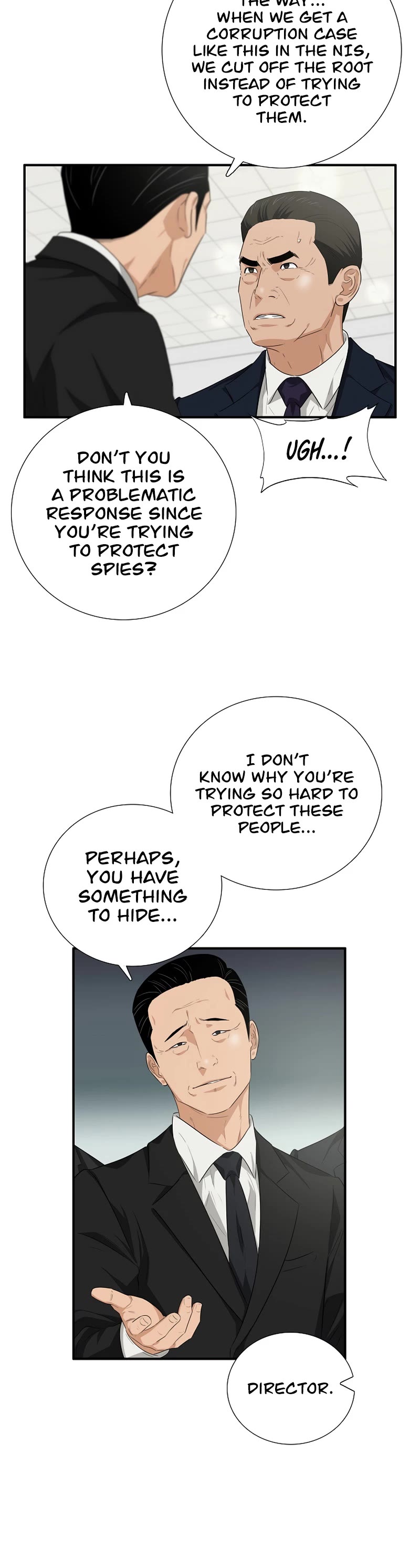 This is the Law Chapter 90 page 36 - Chapter 90: Season 2 END