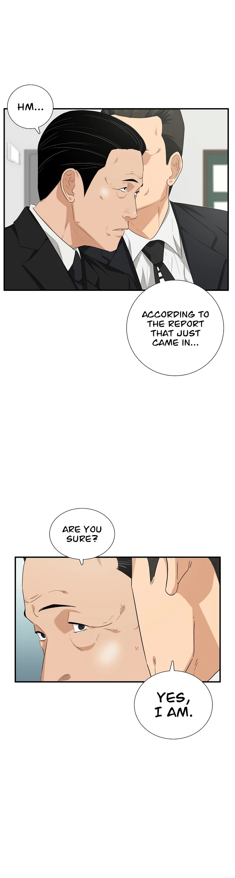 This is the Law Chapter 90 page 37 - Chapter 90: Season 2 END