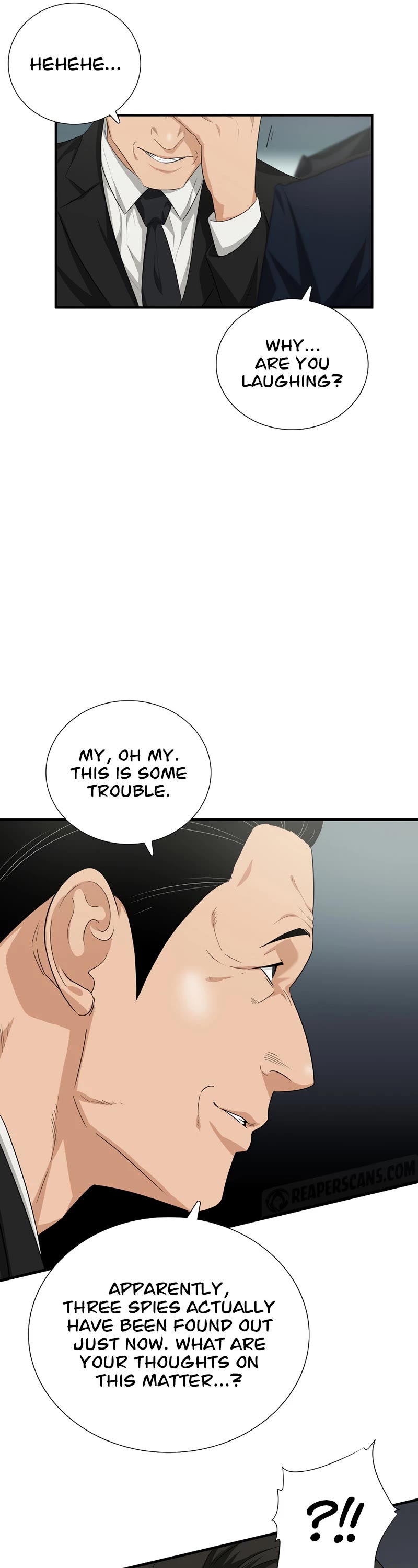 This is the Law Chapter 90 page 38 - Chapter 90: Season 2 END