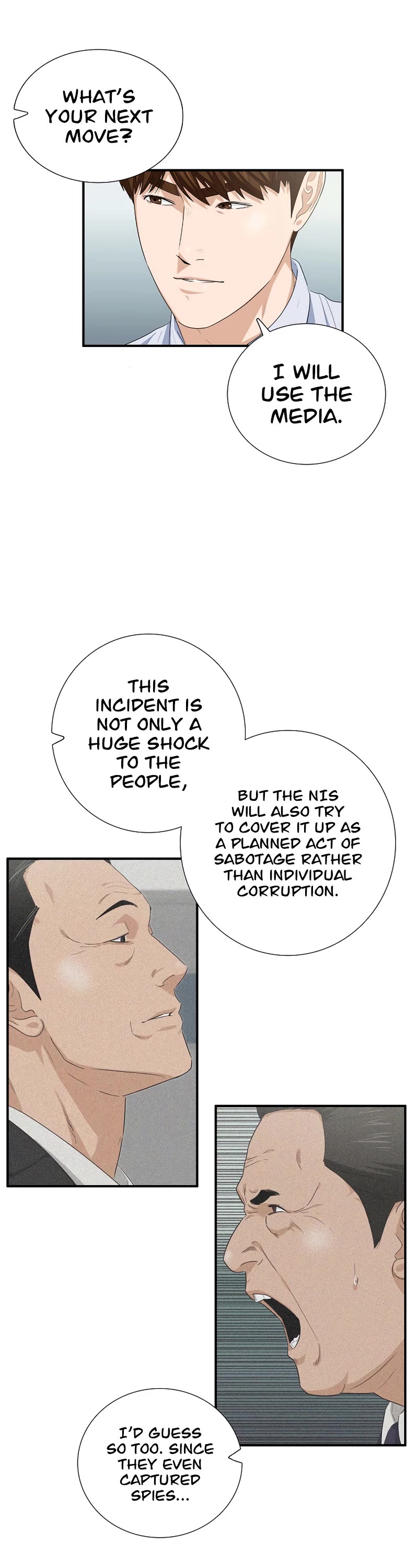 This is the Law Chapter 90 page 42 - Chapter 90: Season 2 END