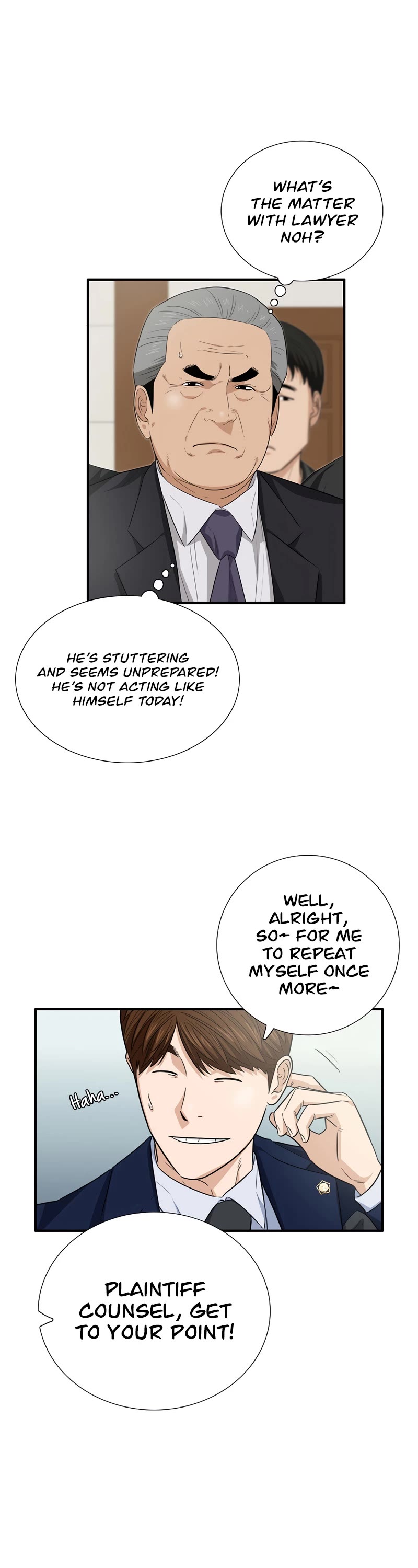 This is the Law Chapter 90 page 47 - Chapter 90: Season 2 END