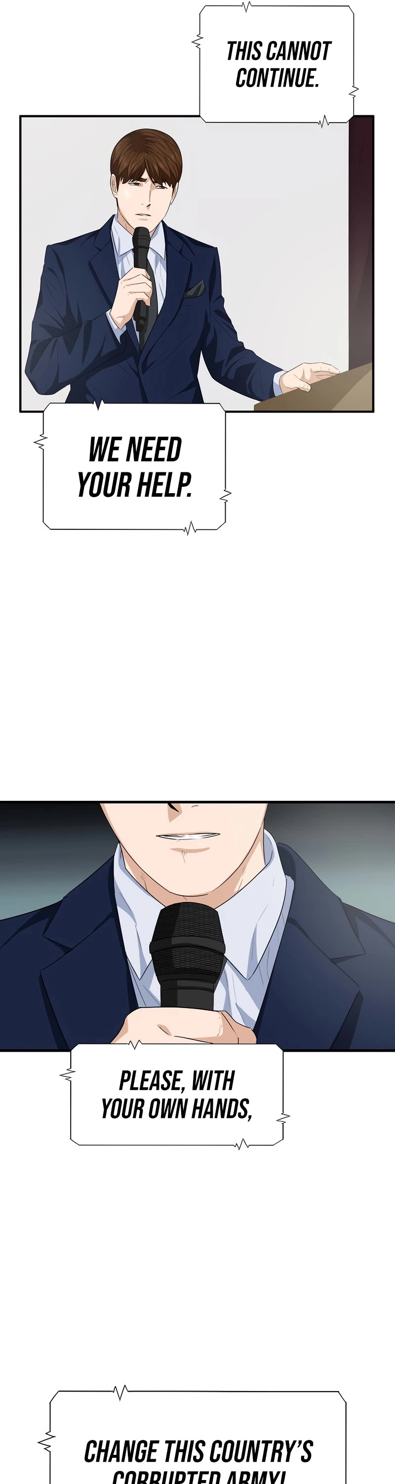 This is the Law Chapter 90 page 6 - Chapter 90: Season 2 END
