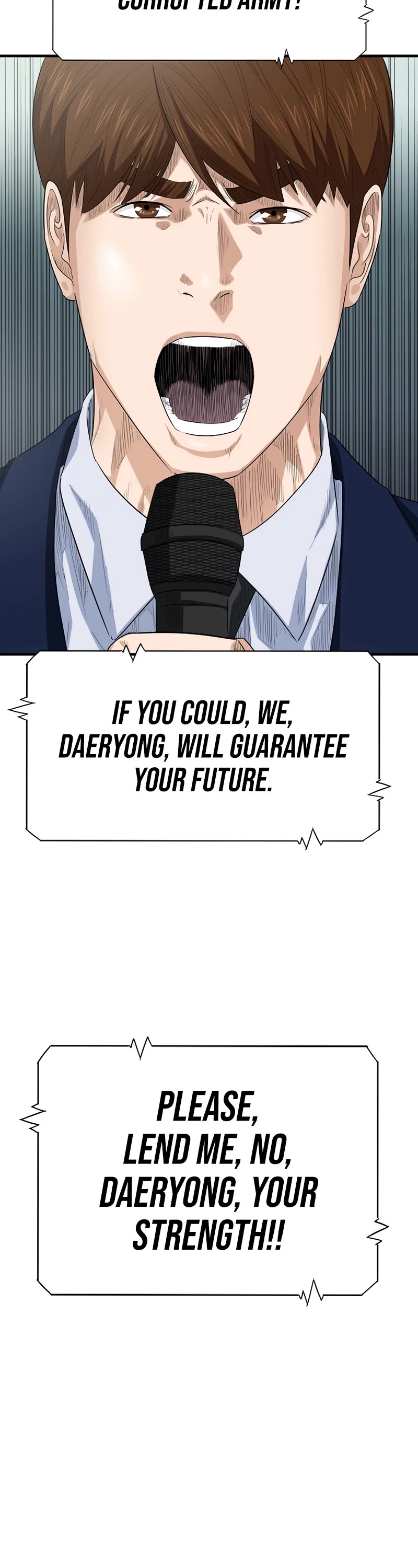 This is the Law Chapter 90 page 7 - Chapter 90: Season 2 END