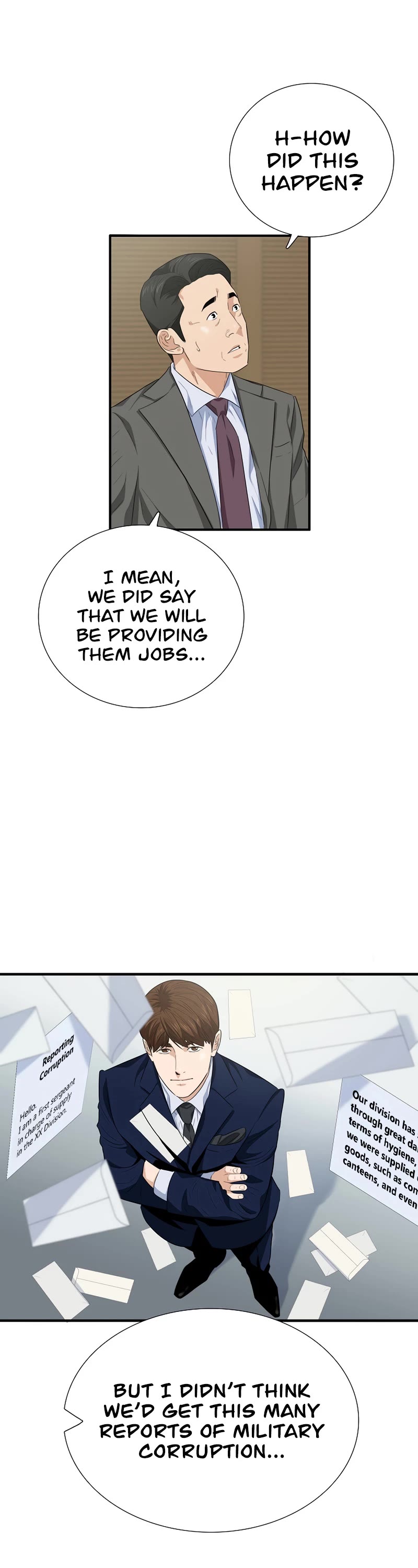 This is the Law Chapter 90 page 9 - Chapter 90: Season 2 END
