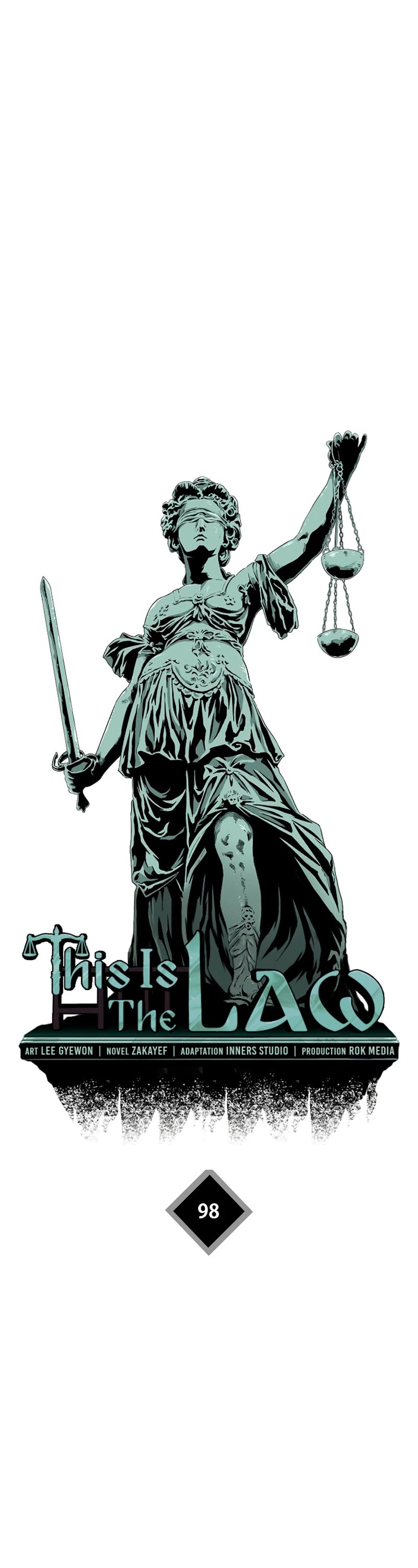 This is the Law Chapter 98 page 3 - Chapter 98