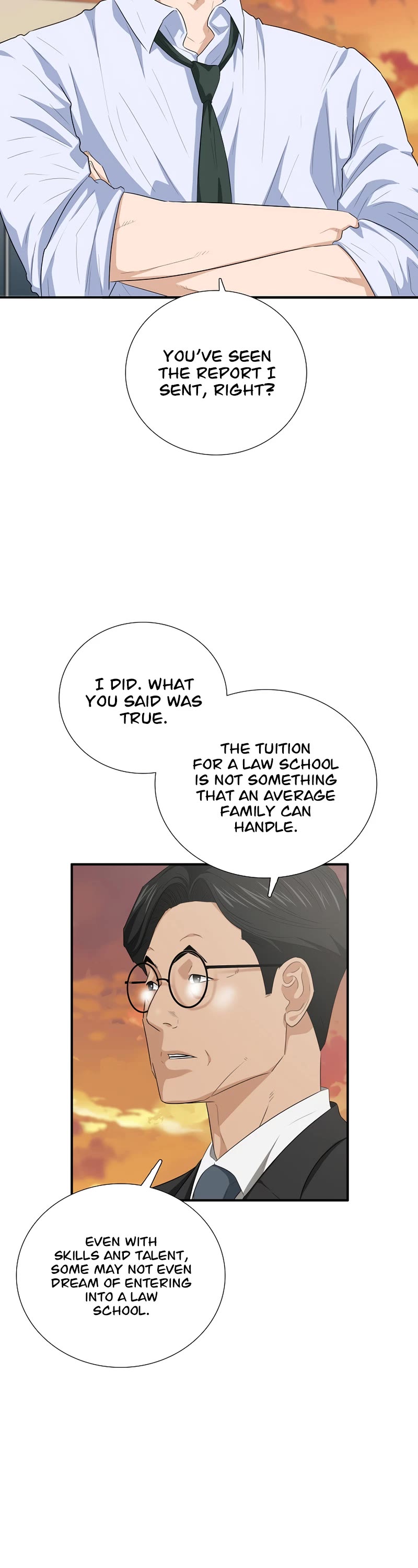 This is the Law Chapter 98 page 5 - Chapter 98