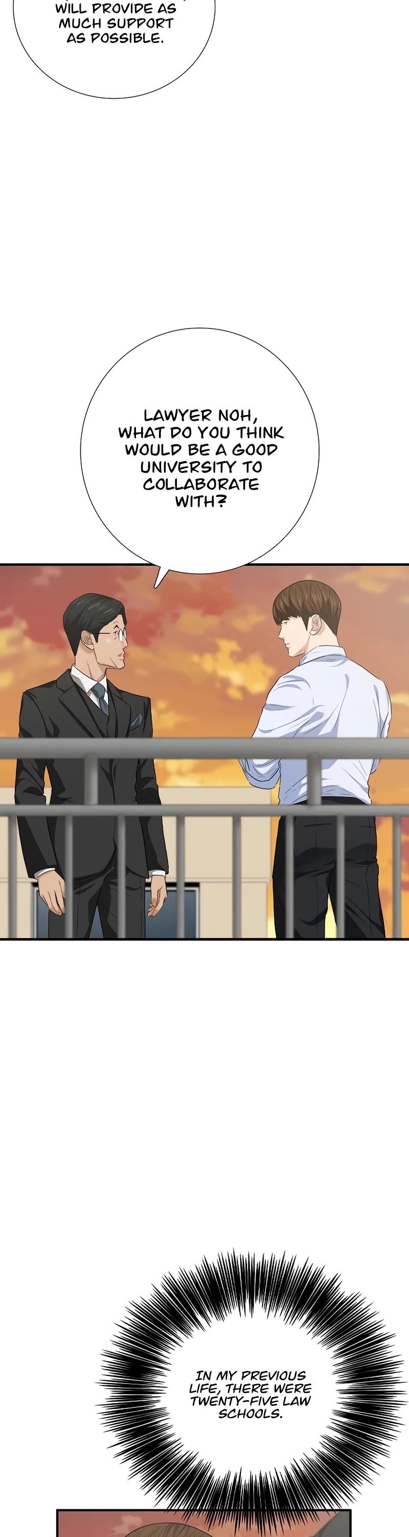 This is the Law Chapter 98 page 8 - Chapter 98