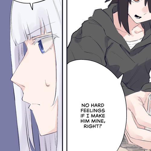 This Italian Girl Has Become Such A Freeloader Chapter 13 cover