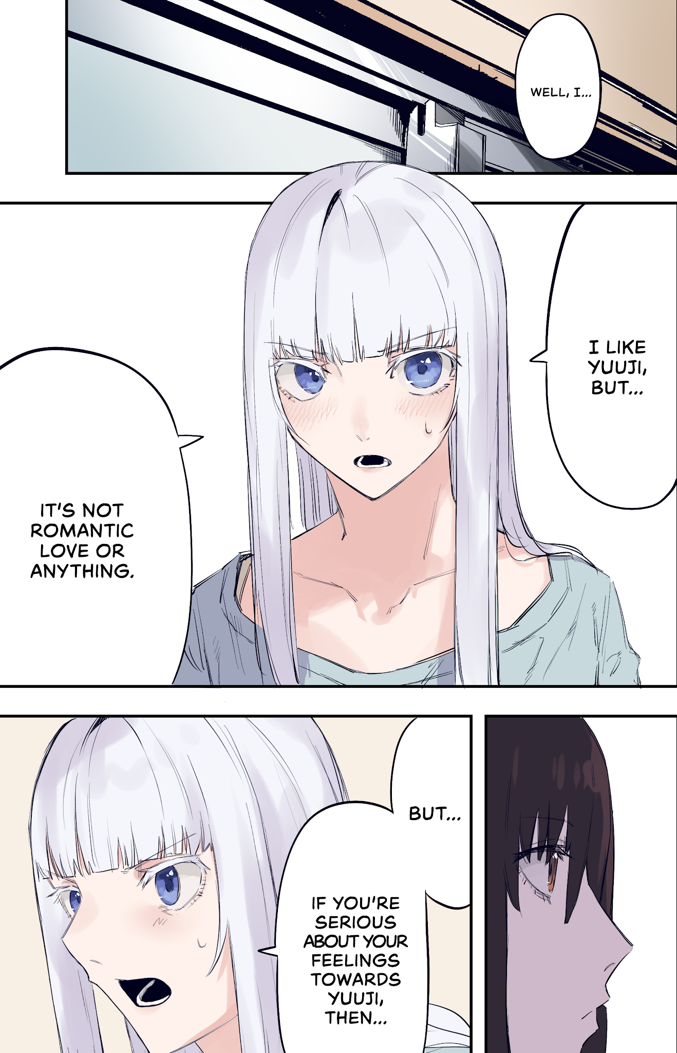 This Italian Girl Has Become Such A Freeloader Chapter 14 page 1 - Chapter 14