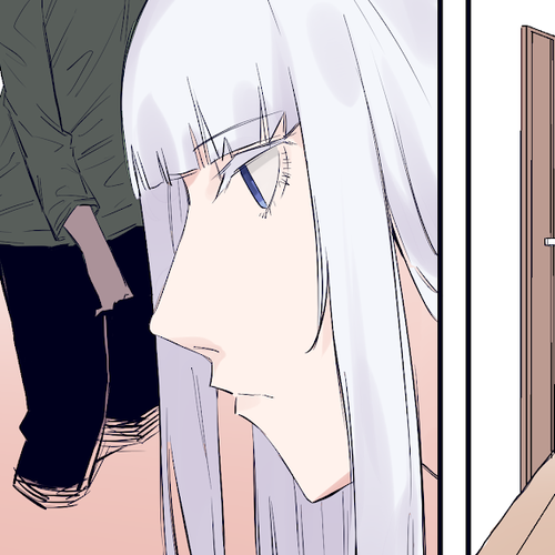 This Italian Girl Has Become Such A Freeloader Chapter 15 cover