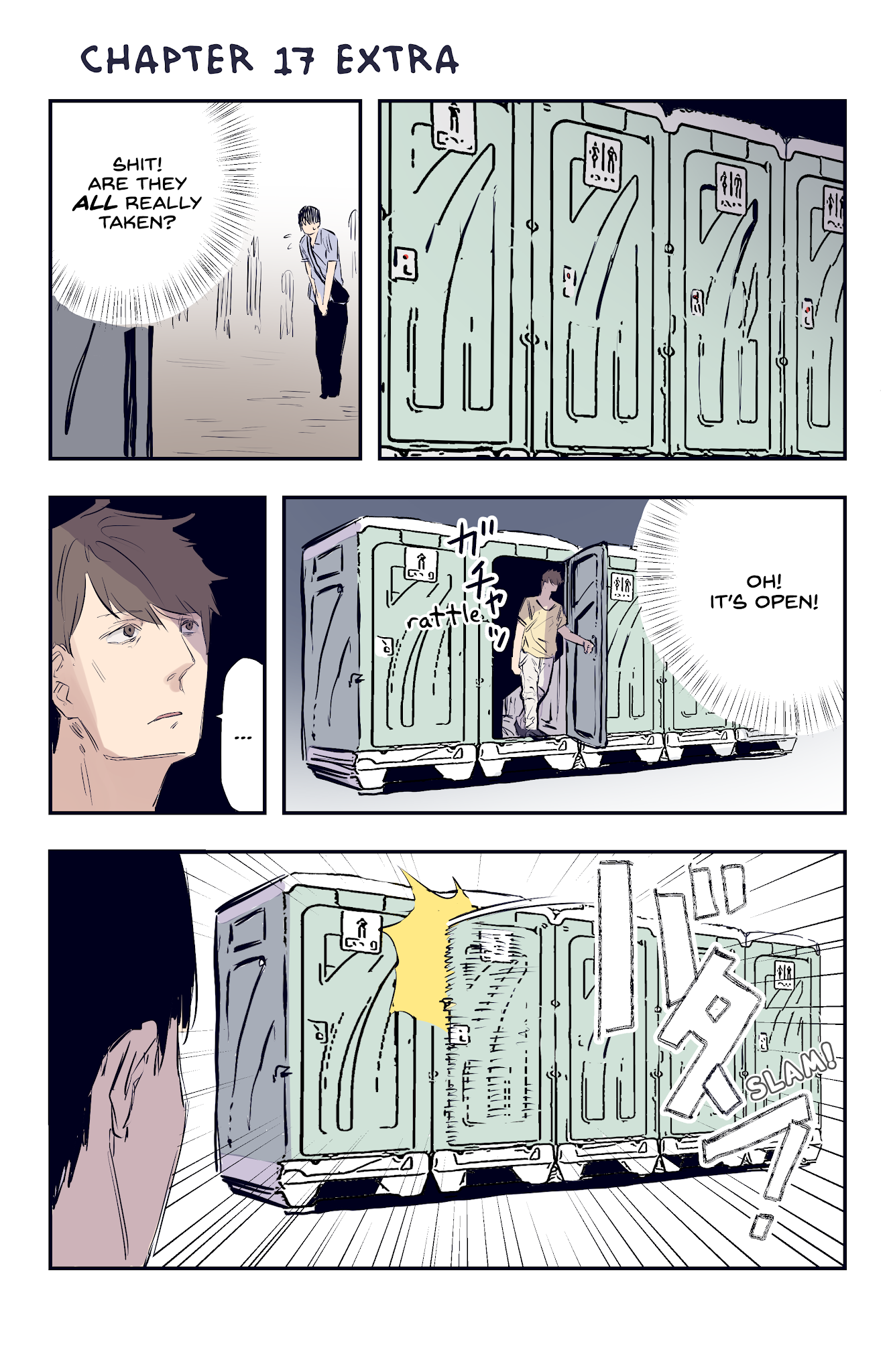 This Italian Girl Has Become Such A Freeloader Chapter 17 page 5 - Chapter 17